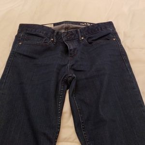 Gap always skinny  cuffed or uncuffed